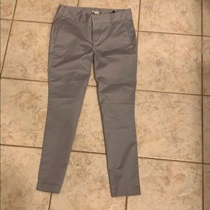 Tags on -J. Crew size 2 petite - Chico pant
